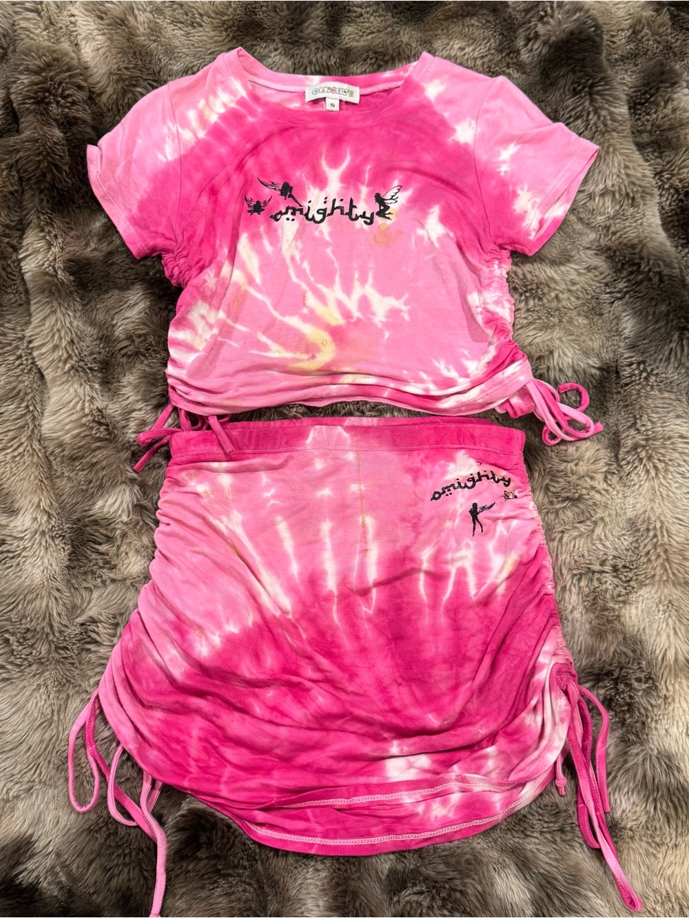 Omighty two-piece set